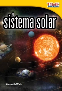 Cover image: El sistema solar (The Solar System) 2nd edition 9781433344541