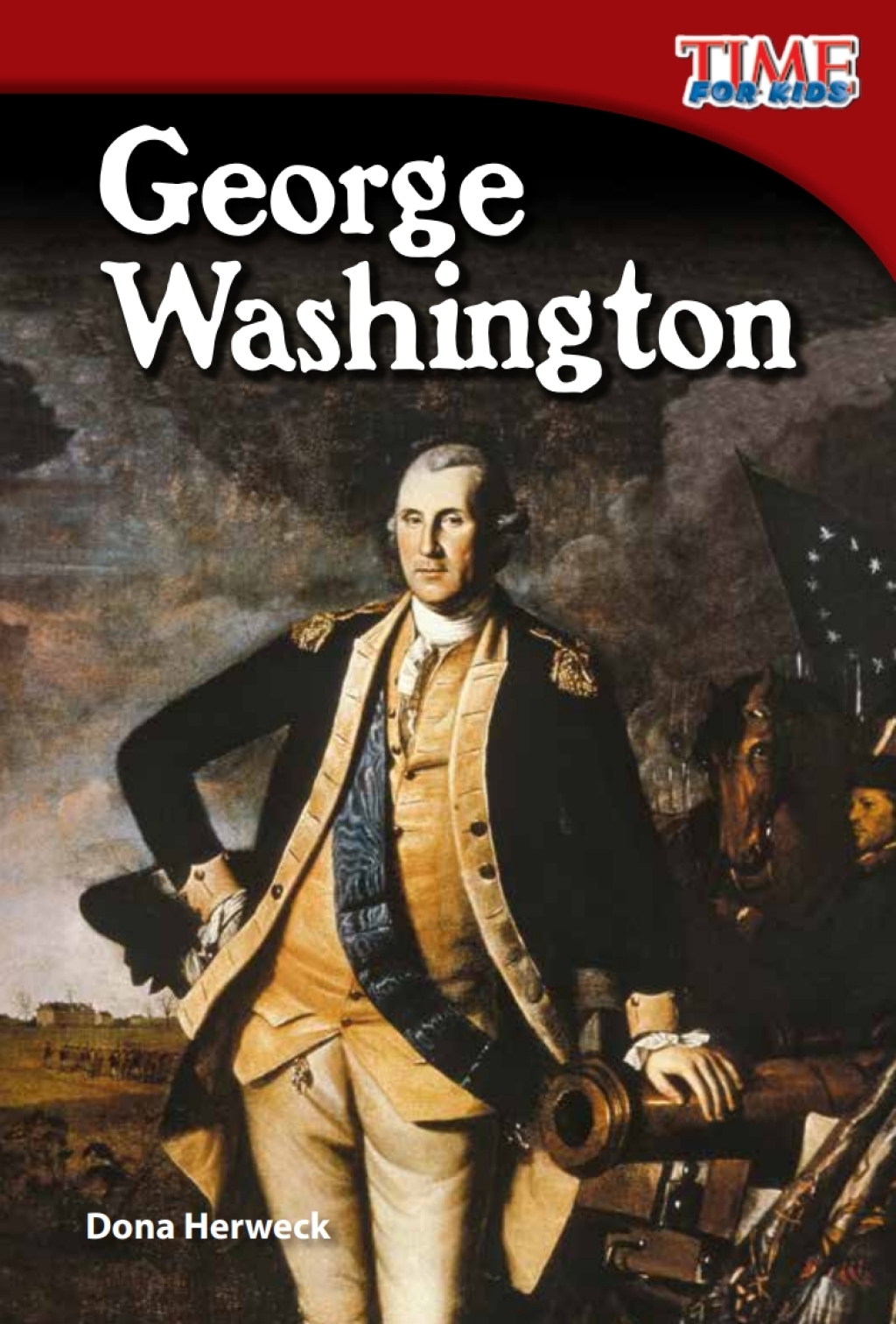 George Washington (Spanish Version) 2nd Edition