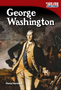 Cover image: George Washington (Spanish Version) 2nd edition 9781433344619