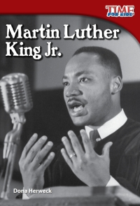 Cover image: Martin Luther King Jr. (Spanish Version) 2nd edition 9781433344626