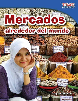 Cover image: Mercados alrededor del mundo (Markets Around the World) 2nd edition 9781433344671