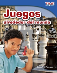 Cover image: Juegos alrededor del mundo (Games Around the World) 2nd edition 9781433344688
