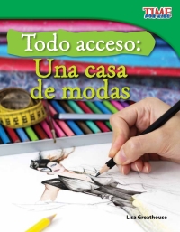 Cover image: Todo acceso: Una casa de modas (Backstage Pass: Fashion) 2nd edition 9781433344763