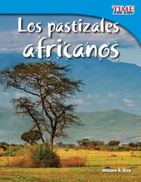 Cover image: Los pastizales africanos (African Grasslands) 2nd edition 9781433344794