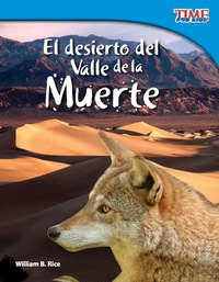 Cover image: El desierto del Valle de la Muerte (Death Valley Desert) 2nd edition 9781433344817