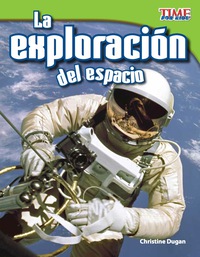 Cover image: La exploración del espacio (Space Exploration) 2nd edition 9781433344831