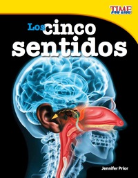 Cover image: Los cinco sentidos (The Five Senses) 2nd edition 9781433344855