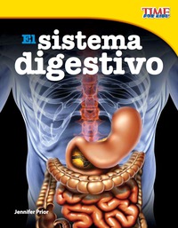 Cover image: El sistema digestivo (The Digestive System) 2nd edition 9781433344862