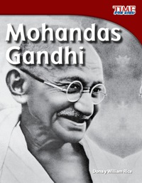 Cover image: Mohandas Gandhi (Spanish Version) 2nd edition 9781433344916