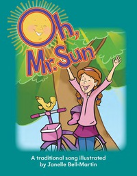 Cover image: Oh, Mr. Sun 1st edition 9781433334719