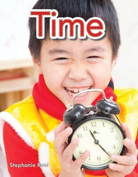 Cover image: Time 1st edition 9781433334894