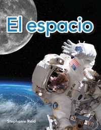 Cover image: El espacio (Space) 1st edition 9781433341496