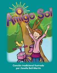 Cover image: Amigo Sol (Oh, Mr. Sun) 1st edition 9781433341519