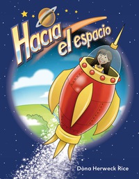 Cover image: Hacia el espacio (Into Space) 1st edition 9781433341533
