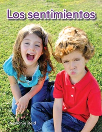 Cover image: Los sentimientos (Feelings) 1st edition 9781433341601