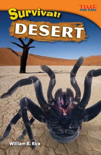 Cover image: Survival!  Desert 2nd edition 9781433348181