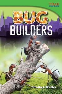 Cover image: Bug Builders 2nd edition 9781433348211