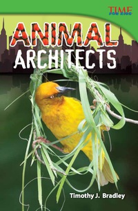 Cover image: Animal Architects 2nd edition 9781433348228