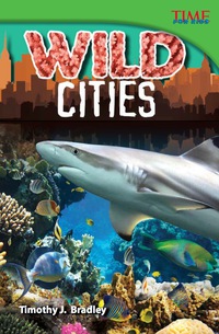 Cover image: Wild Cities 2nd edition 9781433348235