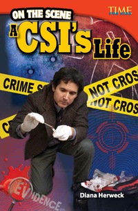 Cover image: On the Scene: A CSI's Life 2nd edition 9781433348259