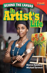 Cover image: Behind the Canvas: An Artist's Life 2nd edition 9781433348266