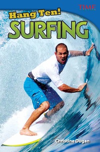 Cover image: Hang Ten! Surfing 2nd edition 9781433348310