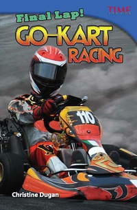 Cover image: Final Lap! Go-Kart Racing 2nd edition 9781433348327