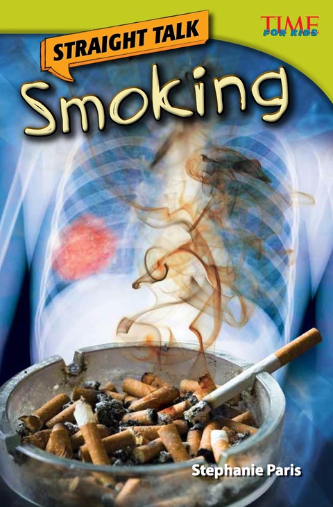 Straight Talk: Smoking, 2nd Edition - FULL INSTANT DOWNLOAD | PDF DOCX EPUB