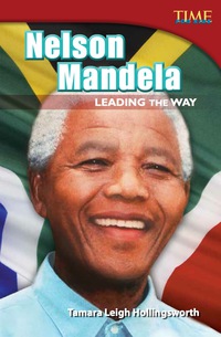 Cover image: Nelson Mandela: Leading the Way 2nd edition 9781433348648