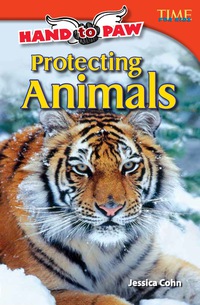 Cover image: Hand to Paw: Protecting Animals 2nd edition 9781433348679