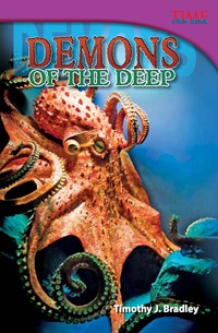 Cover image: Demons of the Deep 2nd edition 9781433348969