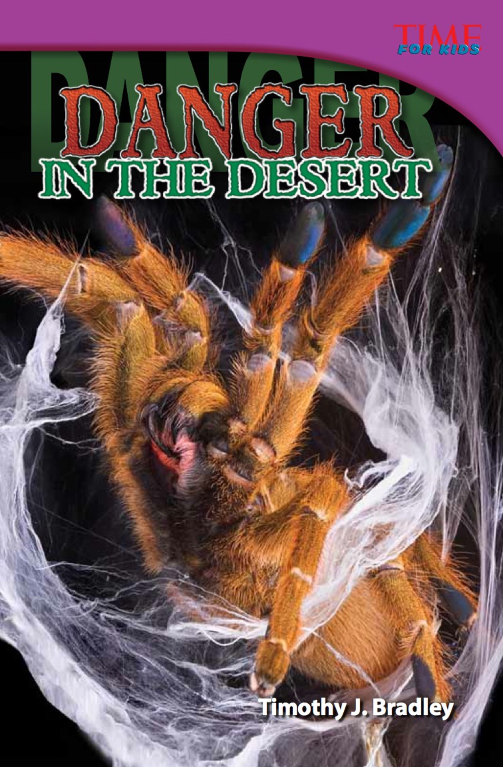 Danger in the Desert  2nd Edition eBook