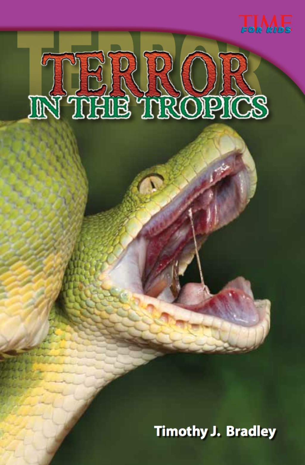 Terror in the Tropics  2nd Edition eBook