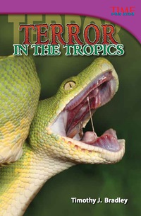 Cover image: Terror in the Tropics 2nd edition 9781433348983