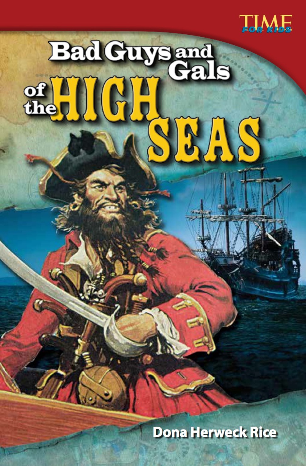 Bad Guys and Gals of the High Seas 2nd Edition