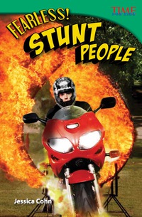 Cover image: Fearless! Stunt People 2nd edition 9781433349416