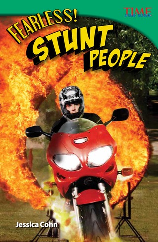 Cover image: Fearless! Stunt People 2nd edition 9781433349416