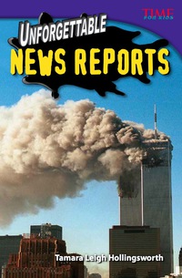 Cover image: Unforgettable News Reports 2nd edition 9781433349454