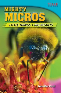 Cover image: Mighty Micros: Little Things Big Results 2nd edition 9781433349485