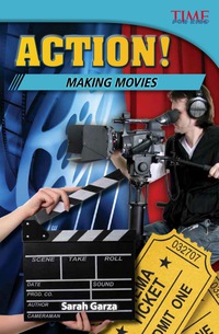 Cover image: Action! Making Movies 2nd edition 9781433349492