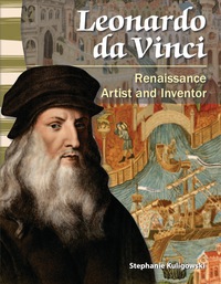 Cover image: Leonardo da Vinci: Renaissance Artist and Inventor 1st edition 9781433350085