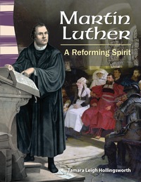 Cover image: Martin Luther: A Reforming Spirit 1st edition 9781433350108
