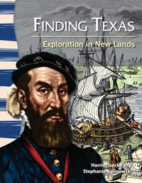 Cover image: Finding Texas: Exploration in New Lands 1st edition 9781433350429