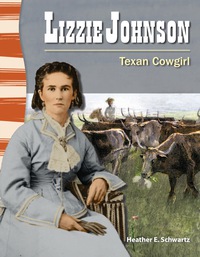 Cover image: Lizzie Johnson: Texan Cowgirl 1st edition 9781433350511