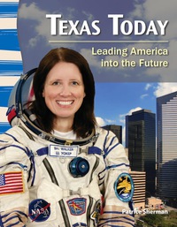 Cover image: Texas Today: Leading America into the Future 1st edition 9781433350535