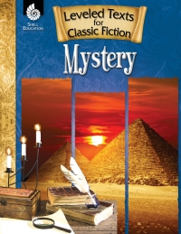 Cover image: Leveled Texts for Classic Fiction: Mystery ebook 1st edition 9781425809850