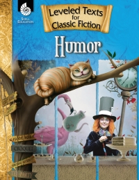 Cover image: Leveled Texts for Classic Fiction: Humor ebook 1st edition 9781425809881