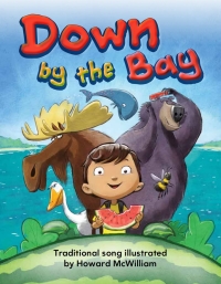 Cover image: Down by the Bay eBook 1st edition 9781433335150