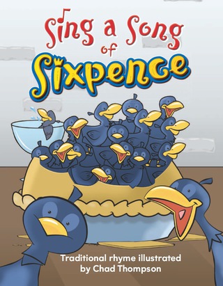 Cover image: Sing a Song of Sixpence 1st edition 9781433335266