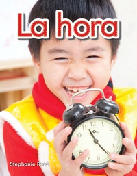 Cover image: La hora (Time) 1st edition 9781433341717